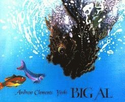 Andrew Clements - Big Al, Inbunden