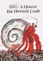 bokomslag house for Hermit Crab