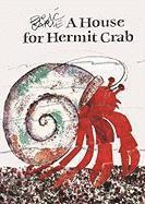 Eric Carle - house for Hermit Crab, Inbunden