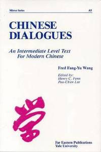 bokomslag Chinese Dialogues