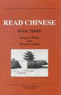 bokomslag Read Chinese, Book Three