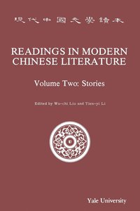 bokomslag Readings in Modern Chinese Literature