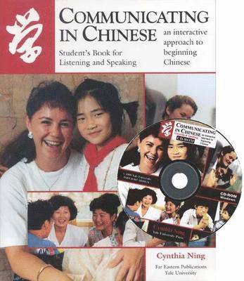 bokomslag Communicating in Chinese - Student`s Book for Listening and Speaking