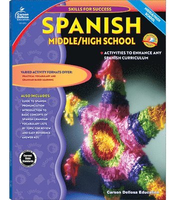 Spanish, Grades 6 - 12