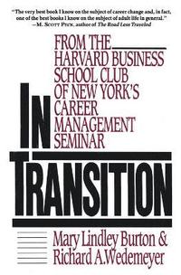bokomslag In Transition: From the Harvard Business School Club of New York's Career Management Seminar