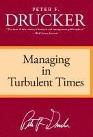 bokomslag Managing in Turbulent Times