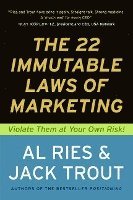 bokomslag 22 Immutable Laws Of Marketing