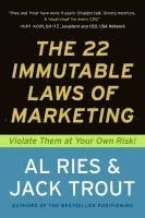 22 Immutable Laws Of Marketing 1