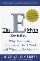 bokomslag The E-Myth Revisited