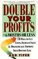 bokomslag Double Your Profits