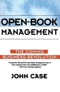 bokomslag Open-Book Management