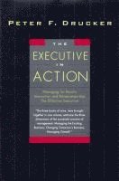 bokomslag The Executive in Action