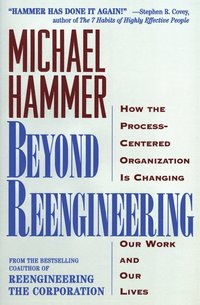 bokomslag Beyond Re-Engineering