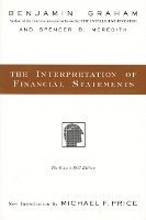 bokomslag The Interpretation of Financial Statements: The Classic 1937 Edition