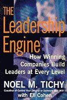 bokomslag The Leadership Engine