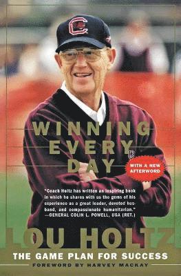 Winning Every Day 1