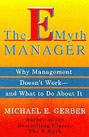 bokomslag The E-Myth Manager