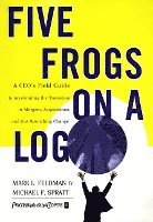 bokomslag Five Frogs on a Log