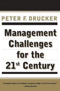 bokomslag Management Challenges for the 21st Century