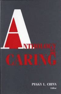 bokomslag Anthology on Caring