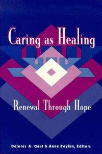 bokomslag Caring as Healing