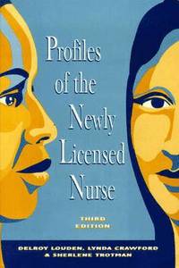 bokomslag Profiles of the Newly Licensed Nurse