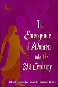 bokomslag Emergence of Women into the 21st Century