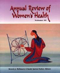 bokomslag Annual Review of Women's Health, Volume III
