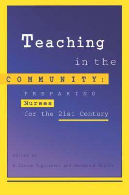 Teaching in the Community 1