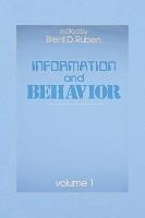 bokomslag Information and Behavior