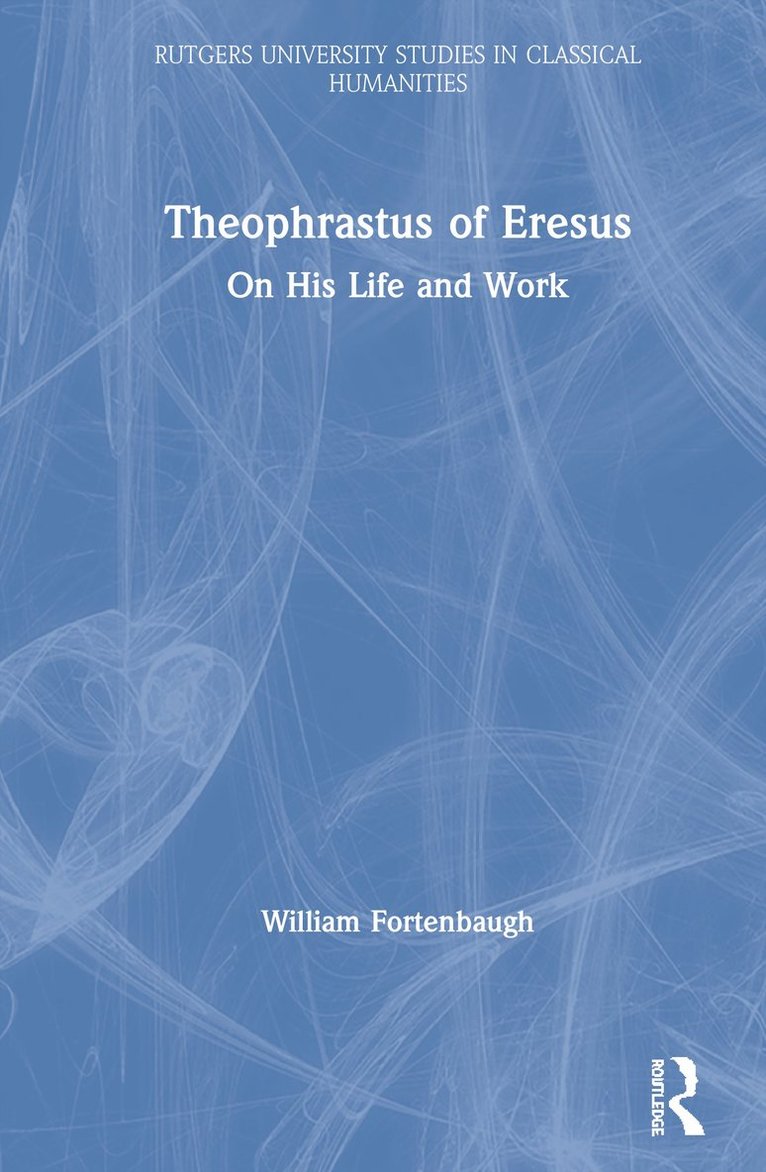 Theophrastus of Eresus 1