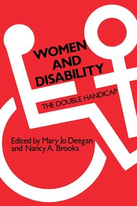 bokomslag Women and Disability