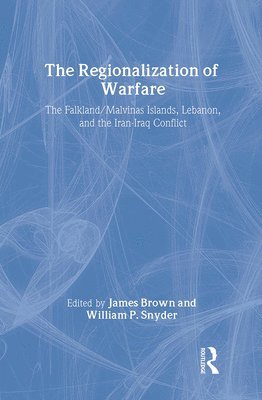 bokomslag The Regionalization of Warfare