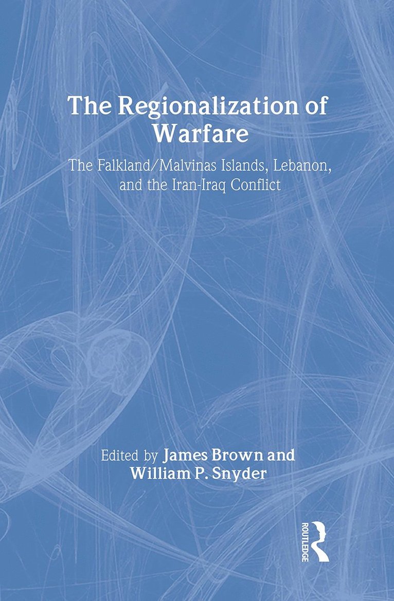 James Brown, James Brown - Regionalization of Warfare, Inbunden