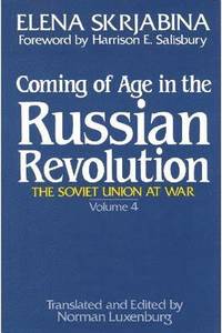 bokomslag Coming of Age in the Russian Revolution