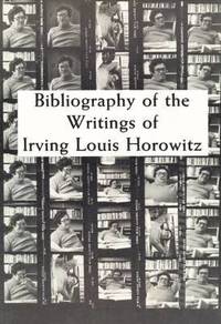 bokomslag Bibliography of the Writing of Irving Louis Horowitz 1951-1984