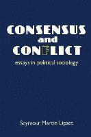 bokomslag Consensus and Conflict