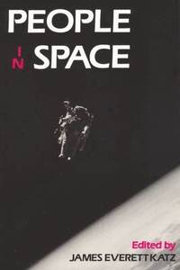 bokomslag People in Space