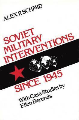 bokomslag Soviet Military Interventions Since 1945