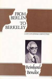 bokomslag From Berlin to Berkeley
