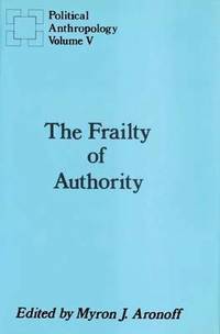 bokomslag The Frailty of Authority