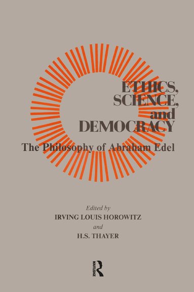 bokomslag Ethics, Science, and Democracy