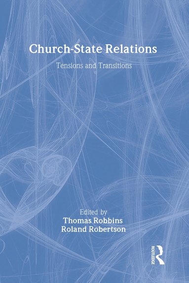 bokomslag Church-state Relations