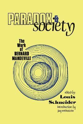 Paradox and Society 1