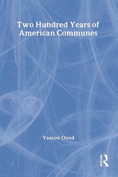 bokomslag Two Hundred Years of American Communes