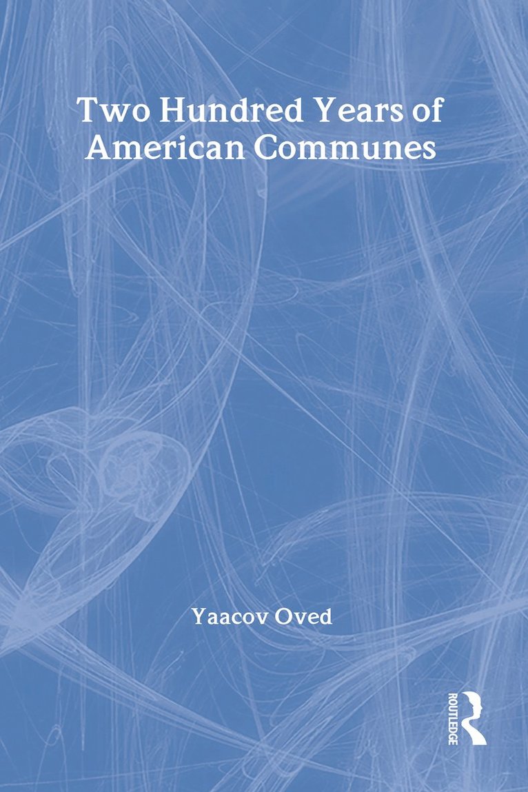 Two Hundred Years of American Communes 1