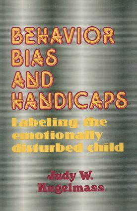 bokomslag Behavior, Bias and Handicaps