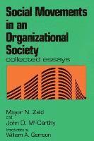 bokomslag Social Movements in an Organizational Society