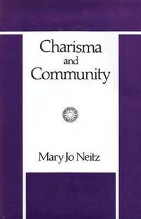 bokomslag Charisma and Community