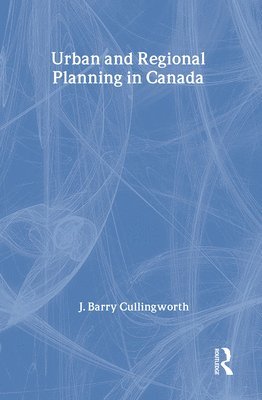 Urban and Regional Planning in Canada 1